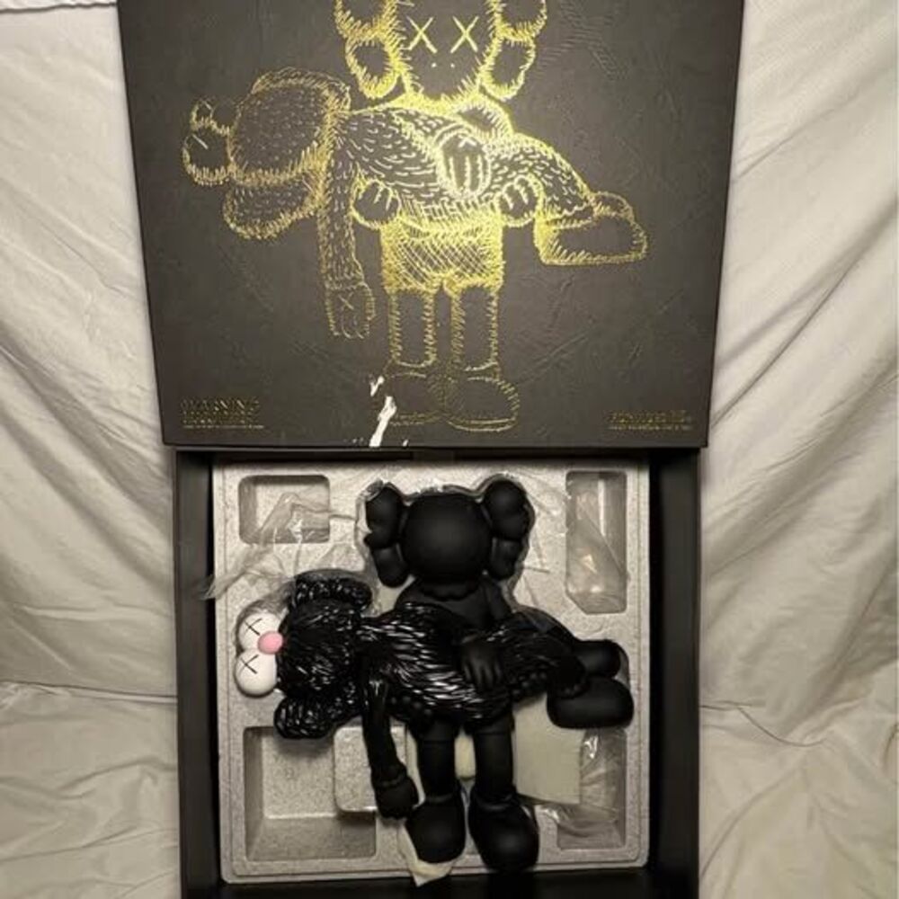 KAWS Gone Vinyl Figure Open Edition 2019